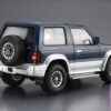 AOSHIMA – 1/24 Scale Car Model #12 (Licensed) - Photo 10 | TopGKStore