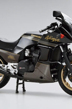 AOSHIMA – 1/12 KAWASAKI ZX900R GPz900R Ninja ’02 (Licensed) - Photo 1 | TopGKStore