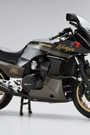 AOSHIMA - 1/12 KAWASAKI ZX900R GPz900R Ninja '02 (Licensed) - Photo 1 | TopGKStore