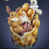 King Finger Studio – Eevee Egg Waffle Pokémon - Photo 5 | TopGKStore