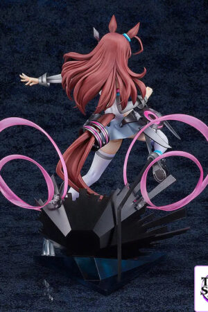 GSC – Umamusume Pretty Derby Mihono Bourbon -The Chestnut Cyborg- 1/7 Complete Figure (Licensed) - Photo 2 | TopGKStore