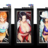 Tetsukurisha Studio – Chubby Girls Series 03 Nico Robin 3D Decorative Painting One Piece - Photo 4 | TopGKStore