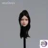 Iminitoys – 1/6 Female M028 Beauty Articulated Head Sculpture (Licensed) - Photo 1 | TopGKStore