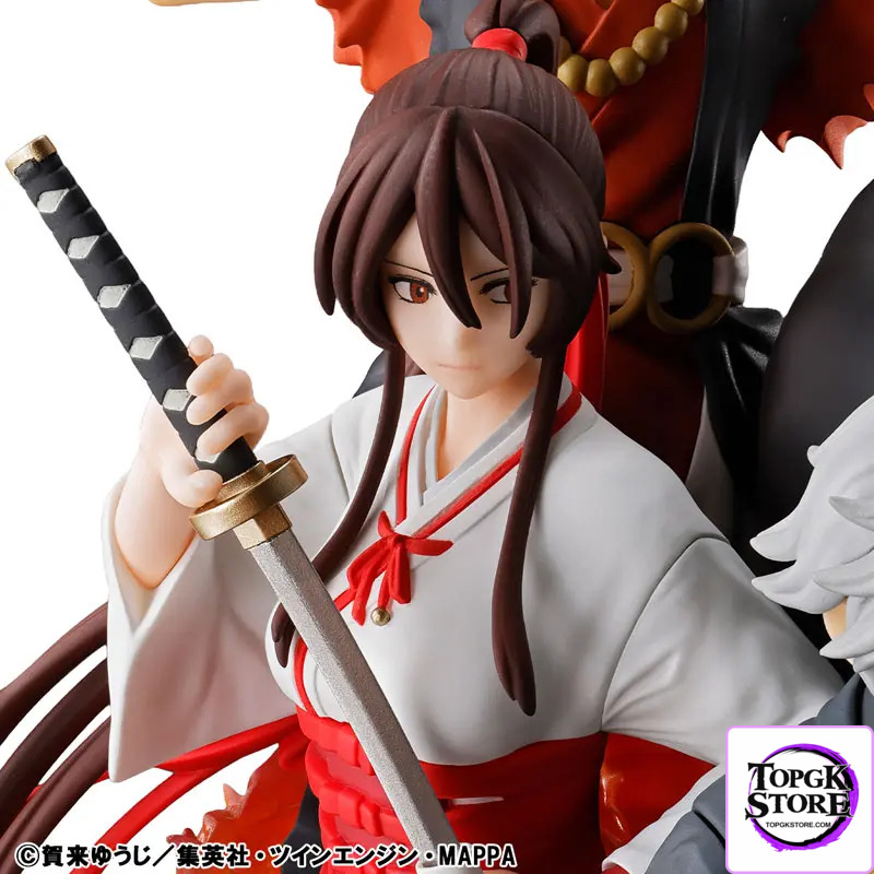 MegaHouse – Puchirama DX Hell’s Paradise: Jigokuraku Complete Figure (Licensed) - Photo 7 | TopGKStore