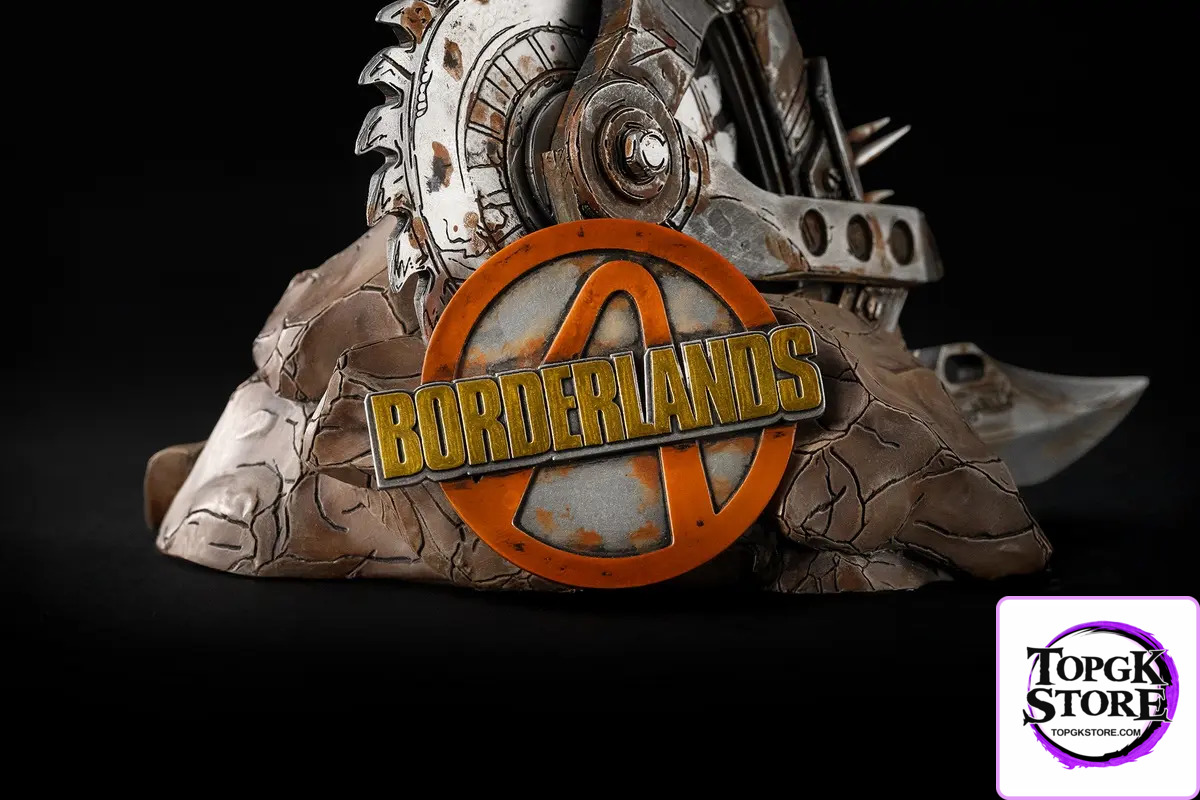 PureArts Studio – Borderlands Psycho Bandit Art Mask PA003BL (Licensed) - Photo 51 | TopGKStore