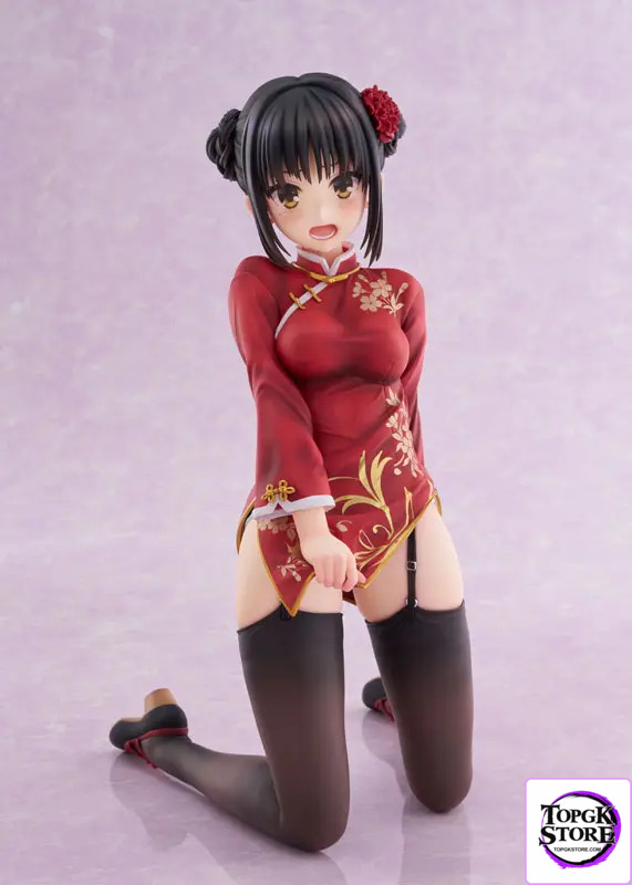 Alice Glint – Cafe Stella and the Reaper’s Butterfly “Natsume Shiki” Chinese Clothes Ver. 1/3.5 Compl