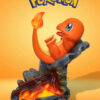 Mapleflare Studio – Pokémon Night Light Series Pikachu & Charizard & Bulbasaur & Squirtle - Photo 4 | TopGK