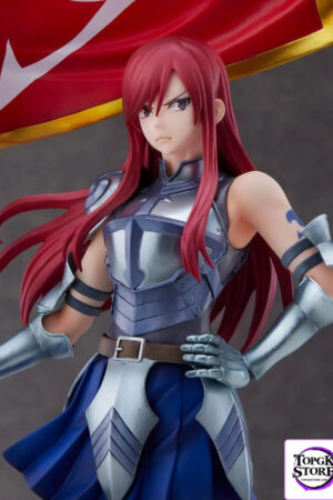 Bell Fine – FAIRY TAIL Final Series Erza Scarlet 1/8 Complete Figure (Licensed) - Photo 1 | TopGKStore