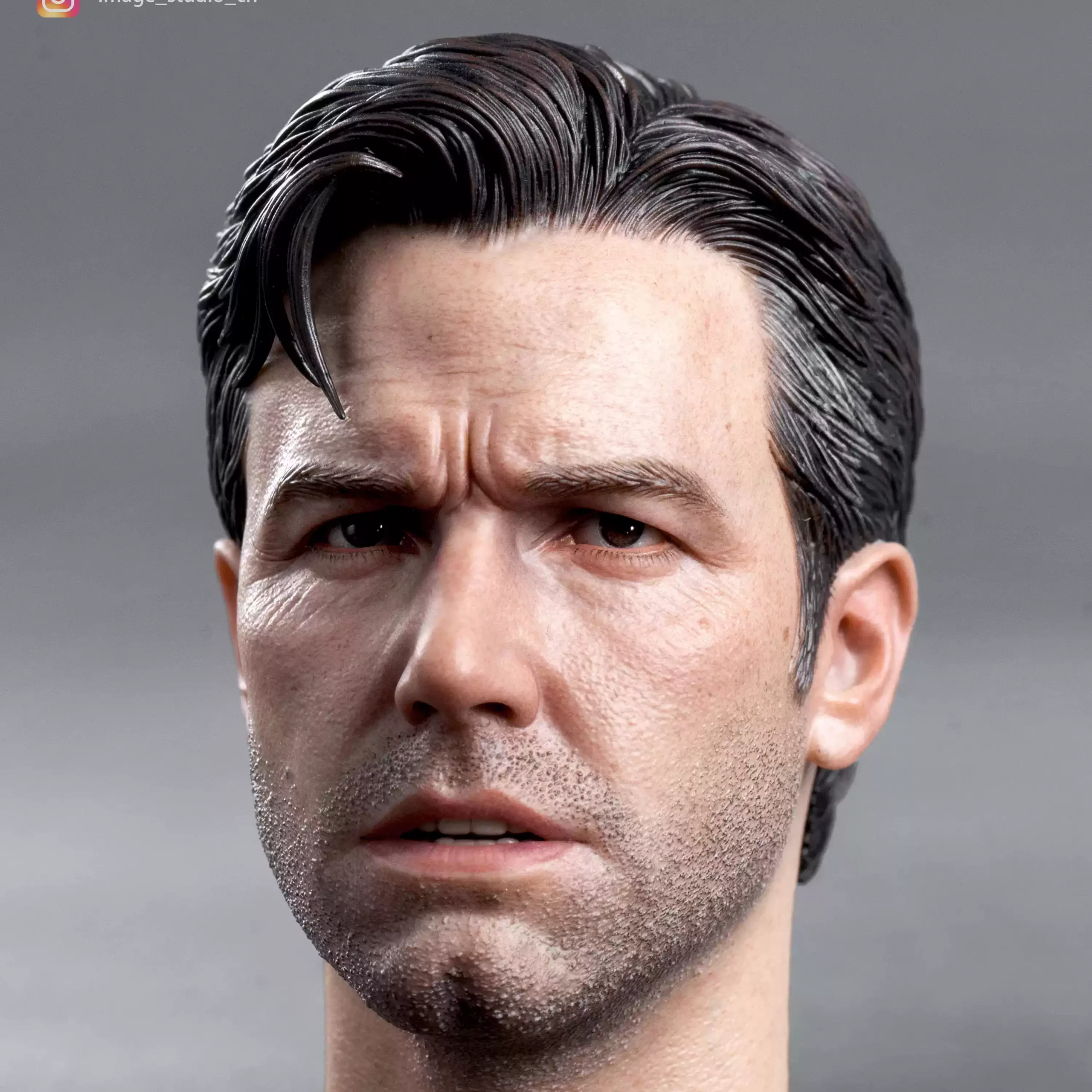 IMAGE Studio – DC 1/6 Batman Bell movable eye head sculpture - Photo 19 | TopGKStore