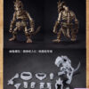 YOTOTOY – Skeletal Snake-Man Set (Licensed) - Photo 4 | TopGKStore