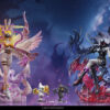 Crazy Nest Studio – Digimon Lady Devimon Devil’s Temptation - Photo 2 | TopGKStore