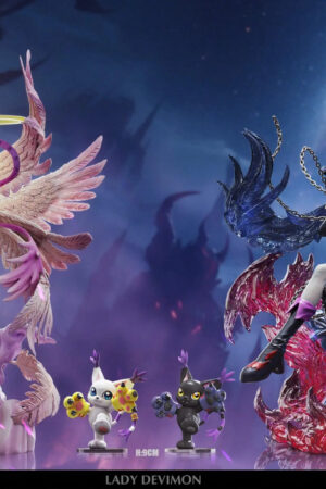 Crazy Nest Studio – Digimon Lady Devimon Devil’s Temptation - Photo 2 | TopGKStore