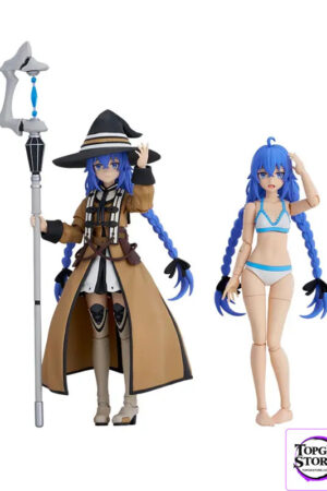KADOKAWA – KADOKAWA PLASTIC MODEL SERIES Mushoku Tensei: Jobless Reincarnation Season 2 Roxy Migurdia (Licensed) - Phot