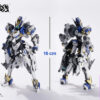 HOWLING STAR x Earnestcore Craft – Interwoven Front – Mecha God Colada (Licensed) - Photo 2 | TopGKStore