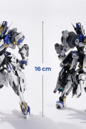 HOWLING STAR x Earnestcore Craft – Interwoven Front – Mecha God Colada (Licensed) - Photo 2 | TopGKStore