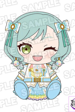 GSC – Plush BanG Dream! Pastel*Palettes Aya Maruyama & Hina Hikawa & Chisato Shirasagi & Maya Yamato & 