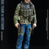 UJINDOU – 1/6 U.S. SEAL TEAM in VIETNAM RIFLEMAN UD9055 (Licensed) - Photo 5 | TopGKStore