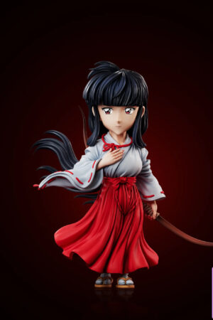 Yz Studio – Inuyasha #3 Kikyo - Photo 2 | TopGKStore