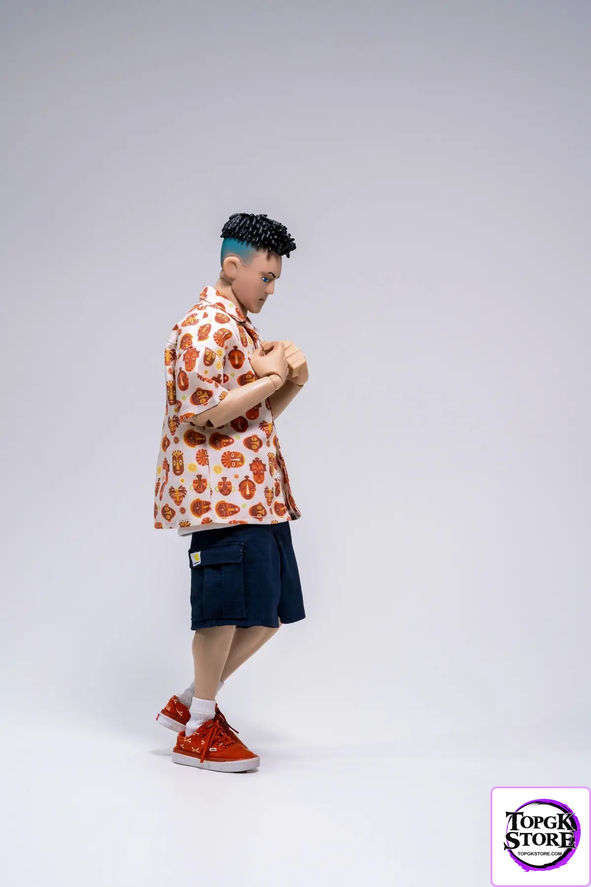 TrickyMan12 – 1/6 Hawaiian Shirt A/B Edition 202505a/202505b (Licensed) - Photo 21 | TopGKStore