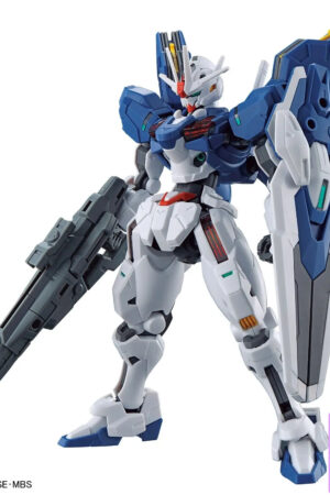 BANDAI SPIRITS – HG 1/144 GUNDAM AERIAL REBUILD (Licensed) - Photo 1 | TopGKStore