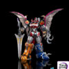Flametoys Studio & Sentinel Studio – GO! KARA KURI Combine Dino Megazord (Licensed) - Photo 1 | TopGKStore