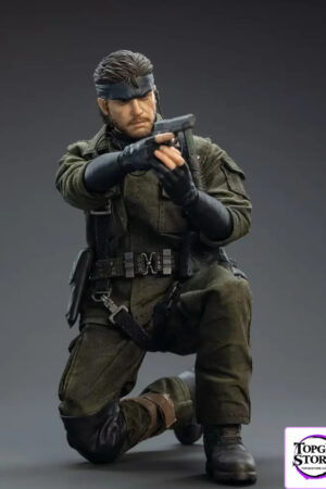 KRAKEN Studio – Viper Agent 1/12 Action Figure - Photo 2 | TopGKStore