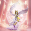 Nan Gua Zhou Studio – Nefertimon The Bright Smile Digimon - Photo 1 | TopGKStore
