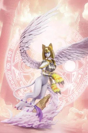 Nan Gua Zhou Studio – Nefertimon The Bright Smile Digimon - Photo 1 | TopGKStore