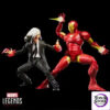 Hasbro Studio – Marvel Legends X-Men ’97 Animated Series Set: Extremis Armor Iron Man and Mandarin (Licensed) - P