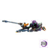 MegaHouse – Desktop Army Rebuild of Evangelion Shinji Ikari & Evangelion Unit-01 (Licensed) - Photo 5 | TopGKStore