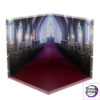 PLM – Dioramansion 200 Tea Plantation White Birch & Lilies Church (Licensed) - Photo 11 | TopGKStore