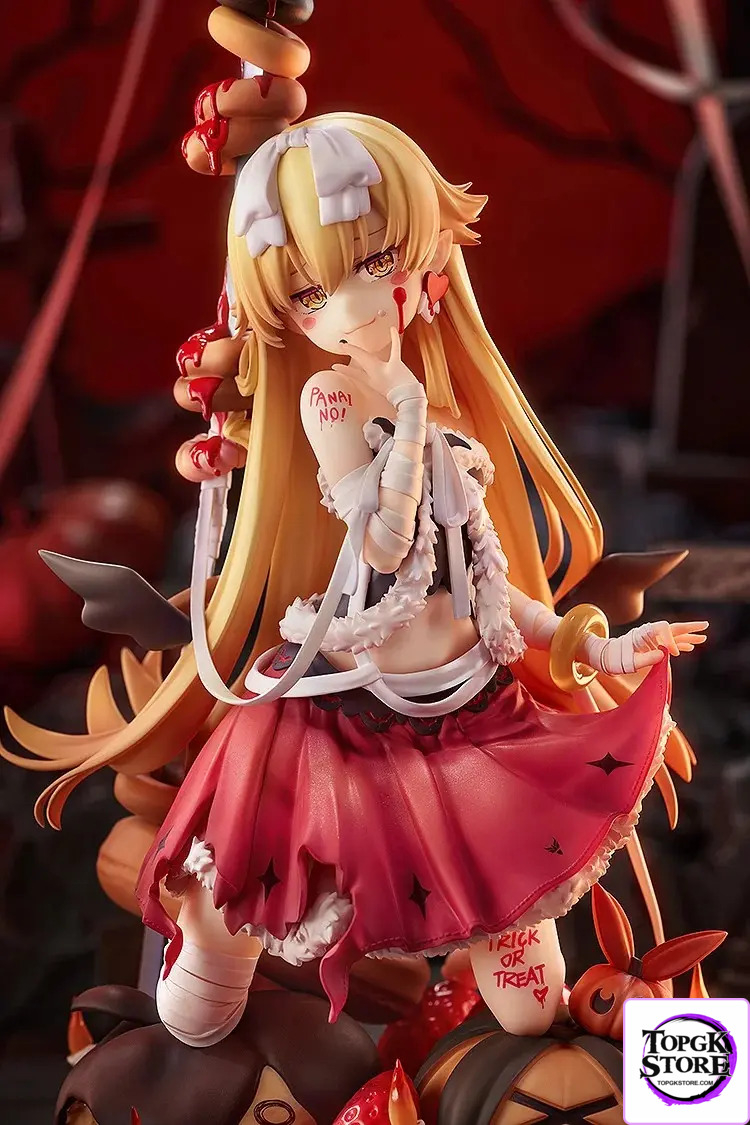 GSAS X GSC – Shinobu Oshino TRICK OR TREAT Ver. (Licensed) - Photo 1 | TopGKStore