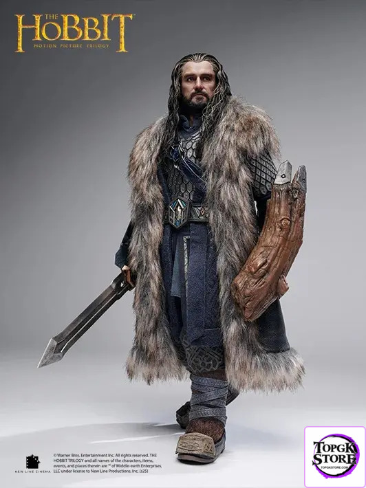 INART Studio – The Hobbit: An Unexpected Journey Thorin Oakenshield 1/6 Scale Figure (Licensed) - Photo 12 | TopGKStore