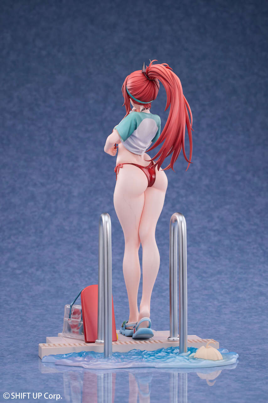Hobby Sakura - Goddess of Victory: Nikke Rapi: Red Hood Scarlet Charm 1/7 Scale Figure (Licensed)