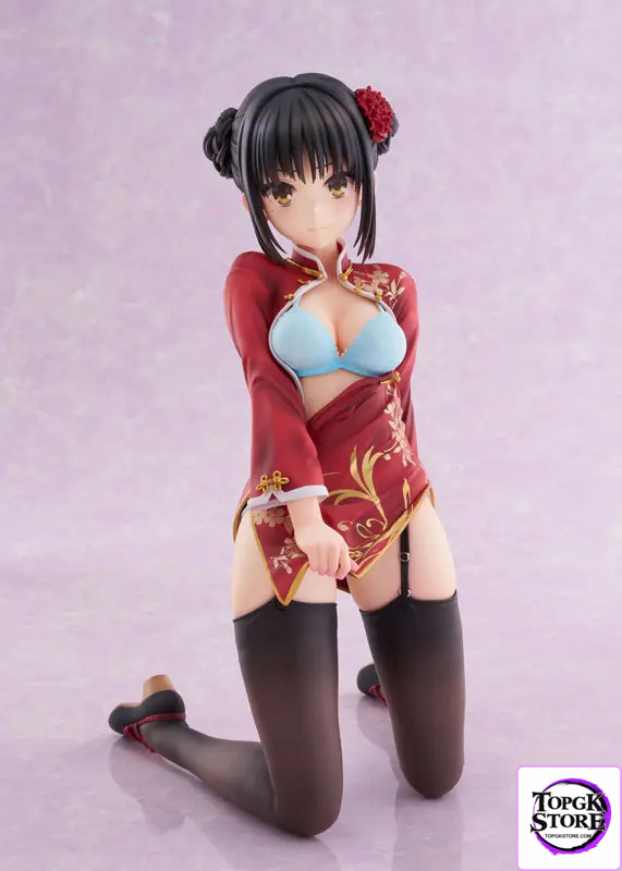 Alice Glint – Cafe Stella and the Reaper’s Butterfly “Natsume Shiki” Chinese Clothes Ver. 1/3.5 Compl