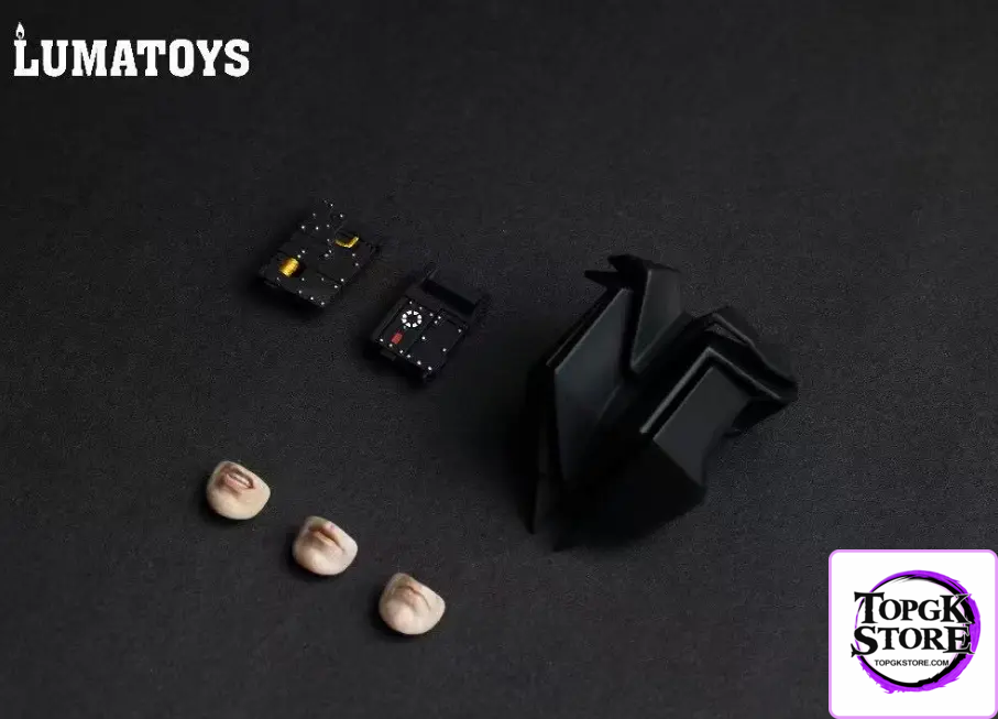 Lumatoys Studio – DC 1/12 batman accessories kit - Photo 1 | TopGKStore