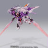 BANDAI SPIRITS – METAL BUILD 10th Anniversary Mobile Suit Gundam 00 Trans-Am Raiser Full Particle ver. (Licensed) - Pho