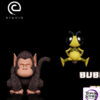 C Studio – Dragon Ball Earth Invasion Arc Bubbles & Gregory - Photo 1 | TopGKStore
