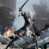 AniMester X Nuclear Gold Reconstruction – YoRHa No.2 Type B – 1/9 Scale Action Figure (Licensed) - Photo 19 | Top