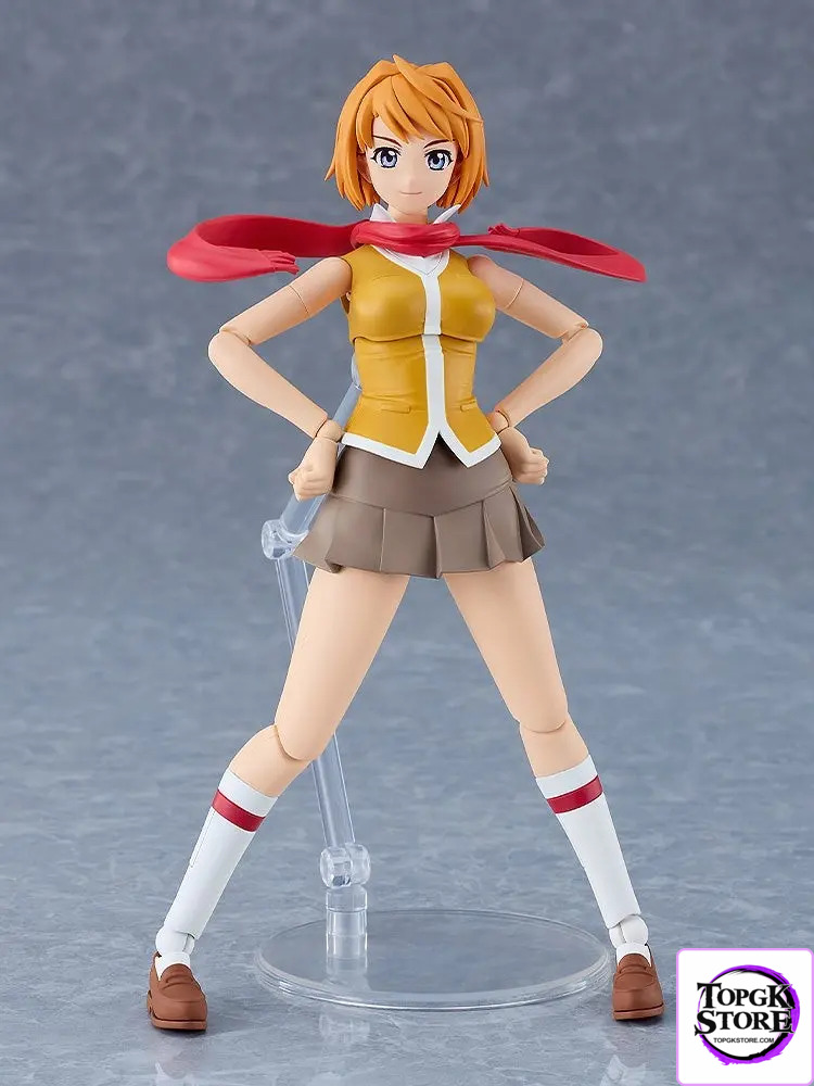 GSC – PLAMATEA My-HiME Mai Tokiha Plastic Model (Licensed) - Photo 7 | TopGKStore