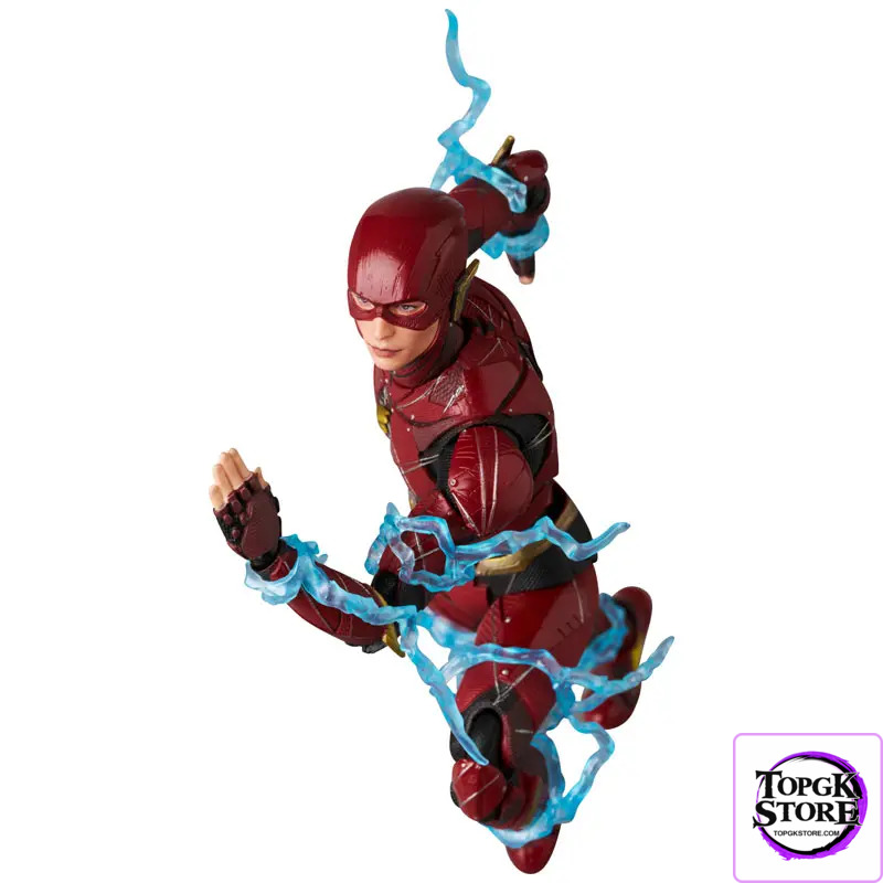 MEDICOM TOY – MAFEX No.243 MAFEX THE FLASH (ZACK SNYDER’S JUSTICE LEAGUE Ver.) (Licensed) - Photo 7 | TopGKStore