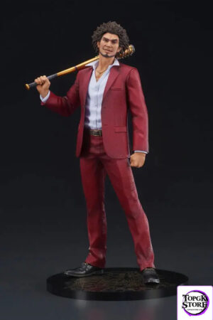 DIGACTION Studio – DIGSTA “Like a Dragon” Ichiban Kasuga Complete Figure (Licensed) - Photo 1 | TopGKStore