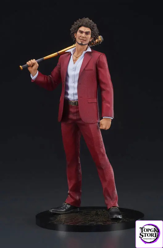 DIGACTION Studio – DIGSTA “Like a Dragon” Ichiban Kasuga Complete Figure (Licensed) - Photo 1 | TopGKStore