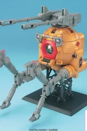 BANDAI - MG 1/100 Mobile Suit Gundam: The 08th MS Team RB-79K Ball K Type 08MS Ver. (Licensed)