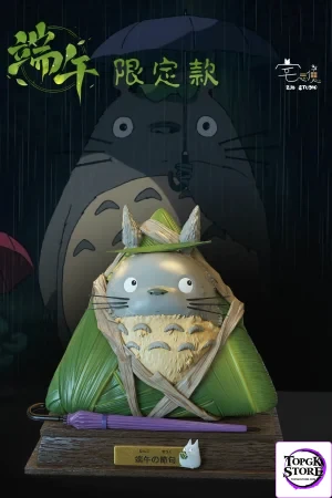 My Neighbor Totoro Dragon Boat Festival Limited Totoro Zongzi ZJB Studio - Photo 4 | TopGKStore