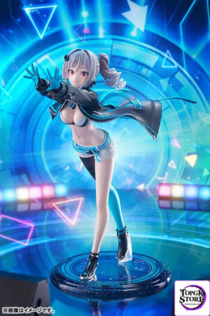 WAVE – THE IDOLM @ STER Cinderella Girls [Dance Dance Dance] Ranko Kanzaki + 1/7 Complete Figure (Licensed) - Photo 1 |