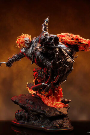 Premium Collectibles Studio – Ghost Rider – 1:3 Scale Variant Edition (Licensed) - Photo 1 | TopGKStore