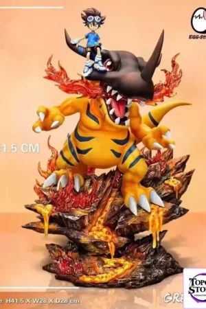 EGG Studio – Yagami Taichi X Greymon Digimon - Photo 1 | TopGKStore