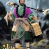 HAOYUTOYS – 1/12 myth series – Journey to the West Master and Apprentice Four-Person Set H22054 H22055 H22056 H22