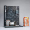 MMMTOYS – 1/12 Scale Diorama Rusty Alley M2509 (Licensed) - Photo 8 | TopGKStore
